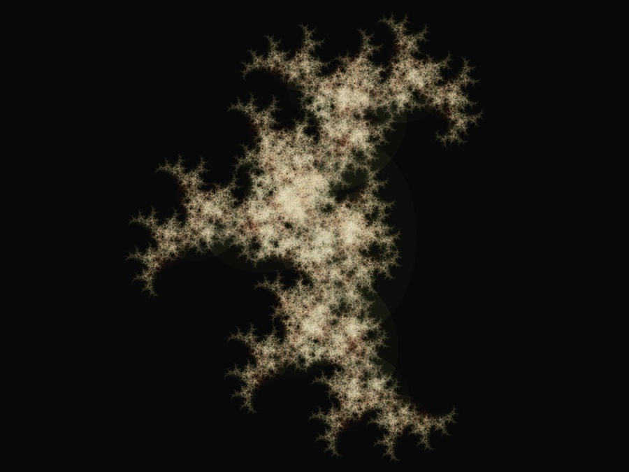 Fractal Nebula, 2022