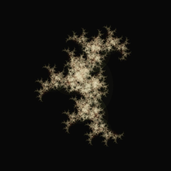 Fractal Nebula, 2022